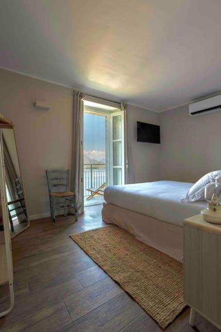 Il Noce Lake View Apartment Lezzeno Eksteriør billede