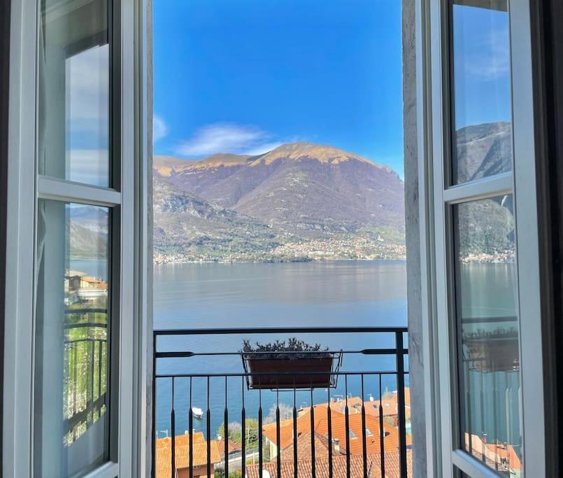 Il Noce Lake View Apartment Lezzeno Eksteriør billede