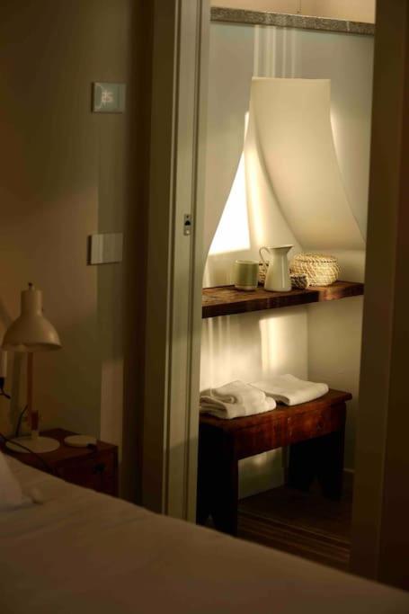 Il Noce Lake View Apartment Lezzeno Eksteriør billede