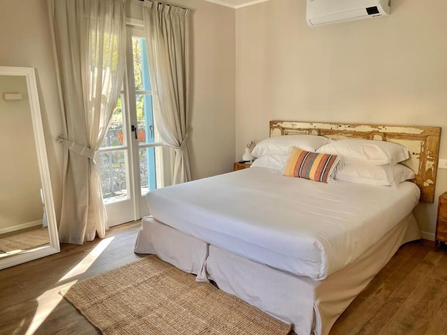 Il Noce Lake View Apartment Lezzeno Eksteriør billede